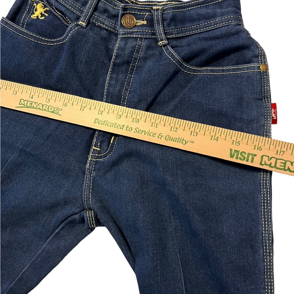 Vintage Braxton Stretch Jeans - Picture 9 of 10